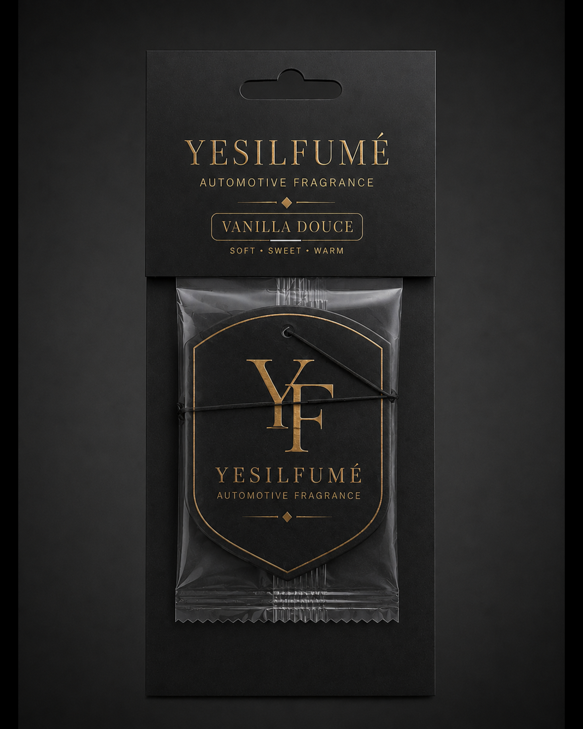 YESILFUMÉ Air Freshener Vanilla Douce